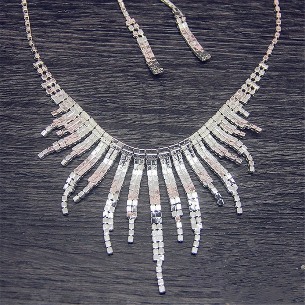 Silver Necklace - Picture 3 of 4